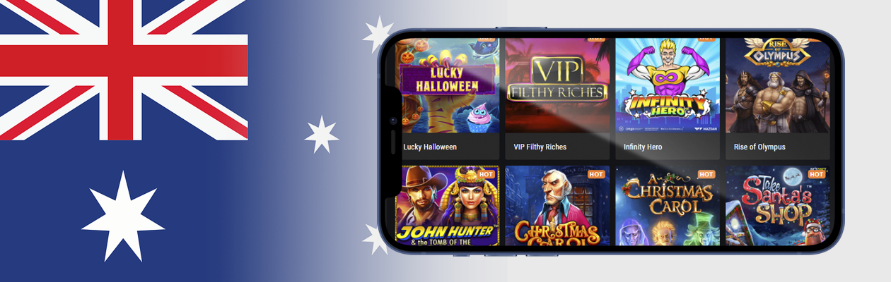 Latest Cellular online casinos that accept australian players Gambling enterprises 2023